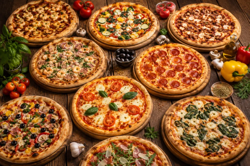 Pizza