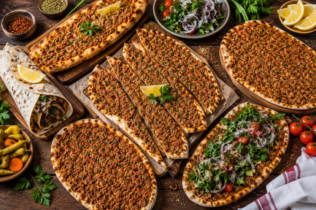 Türkische Pizza