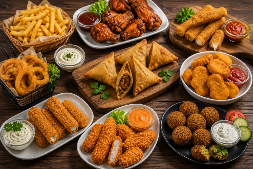 Snacks
